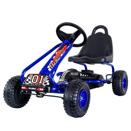 Story Racer Go-Kart