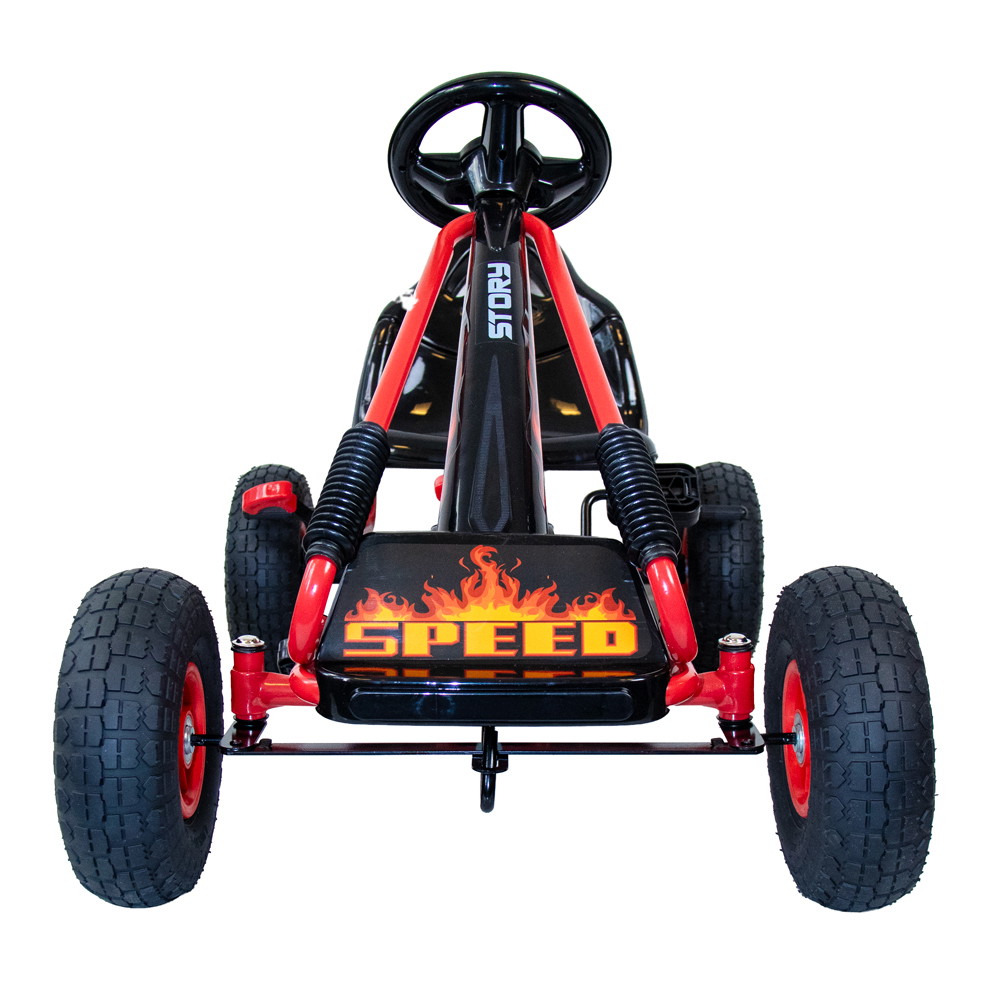 Story Rush Go-Kart