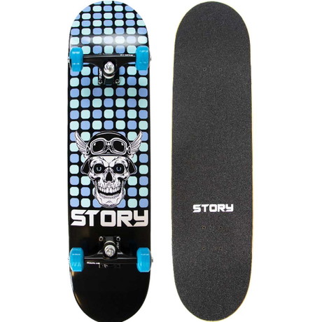Story Complete Skeittilauta 8"