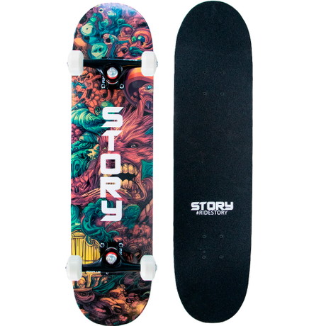 Story 7,75" Skeittilauta