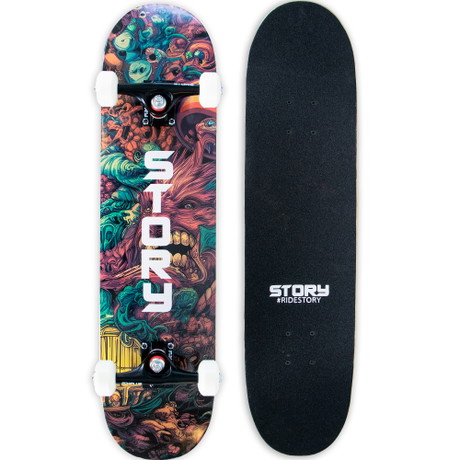Story 7,75" Skeittilauta
