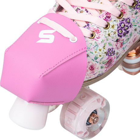 Story Toe Guards rullaluistimille