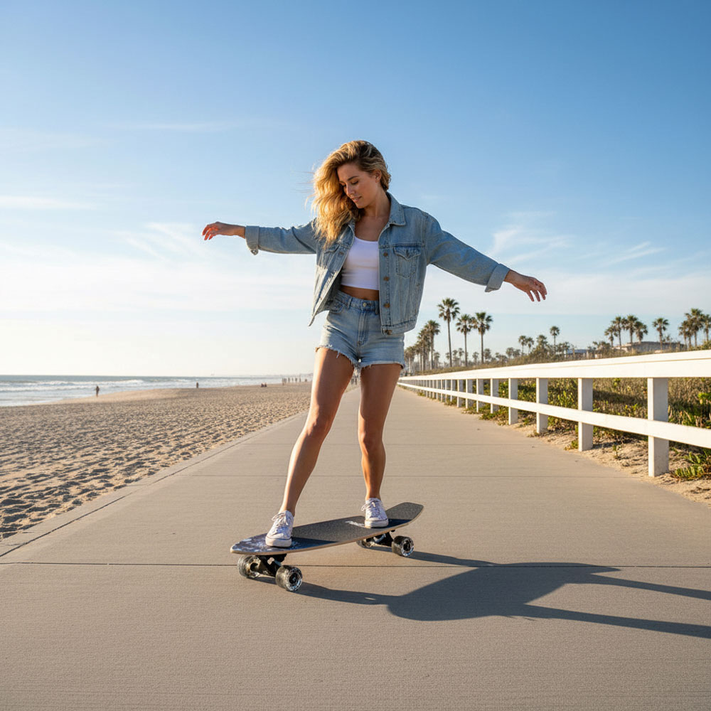 Story Sun Cruiser Surfskate