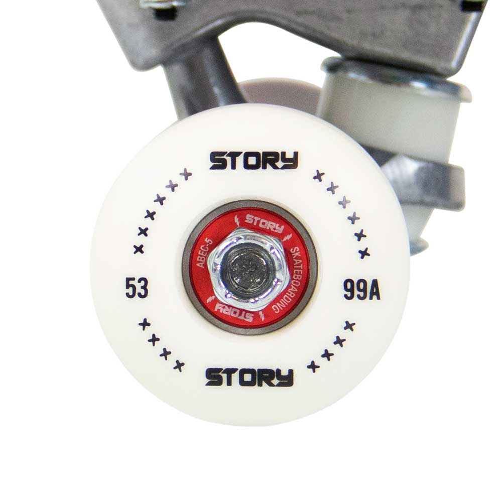 Story 7" Skeittilauta