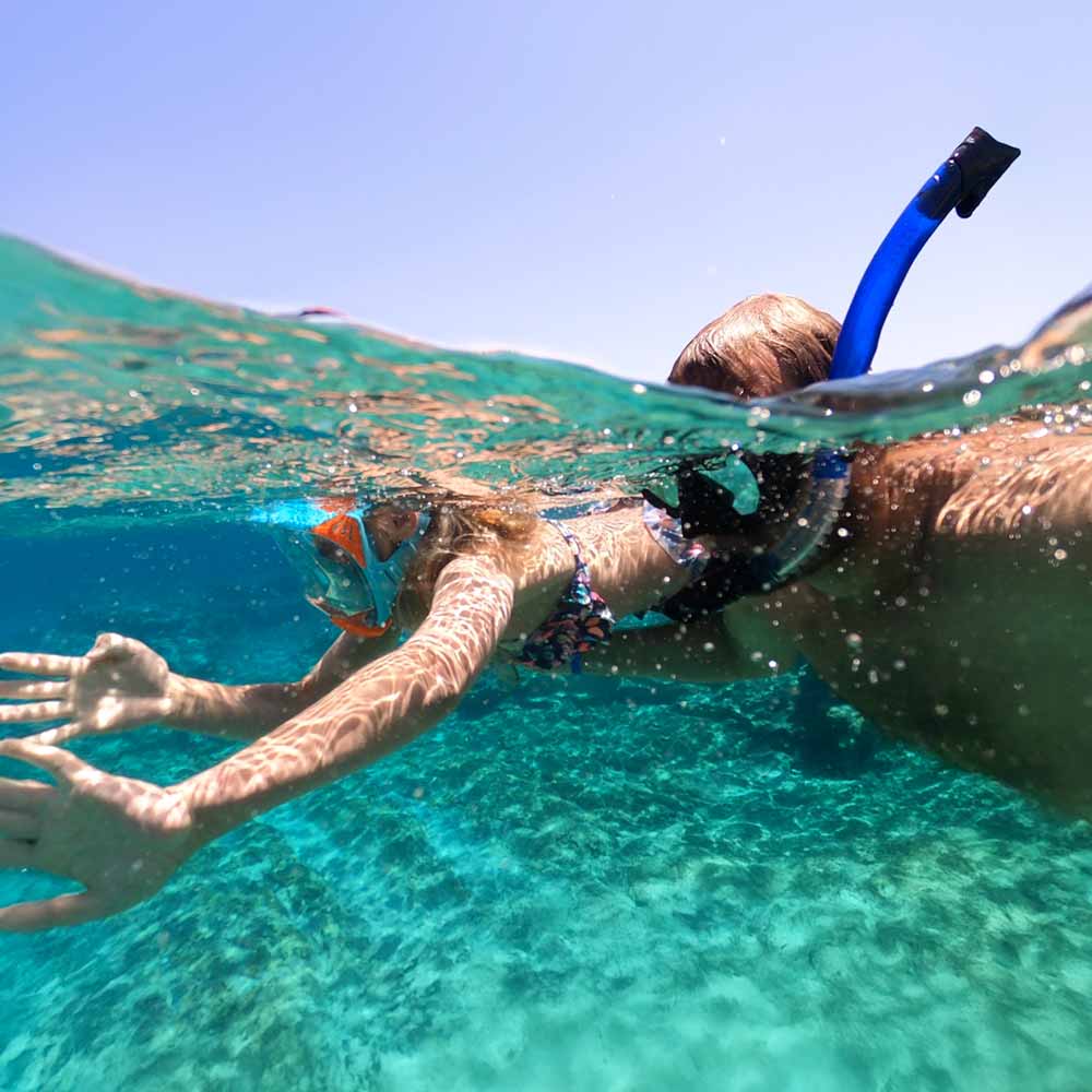 Annox Hydro Snorkkeli
