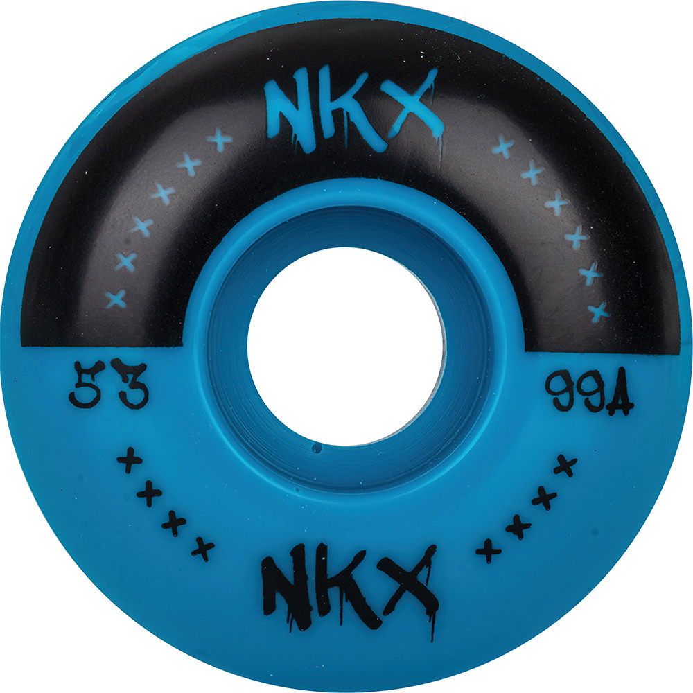 NKX Slater Skateboard -pyörät