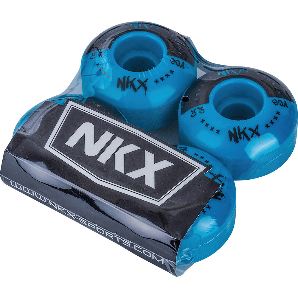NKX Slater Skateboard -pyörät
