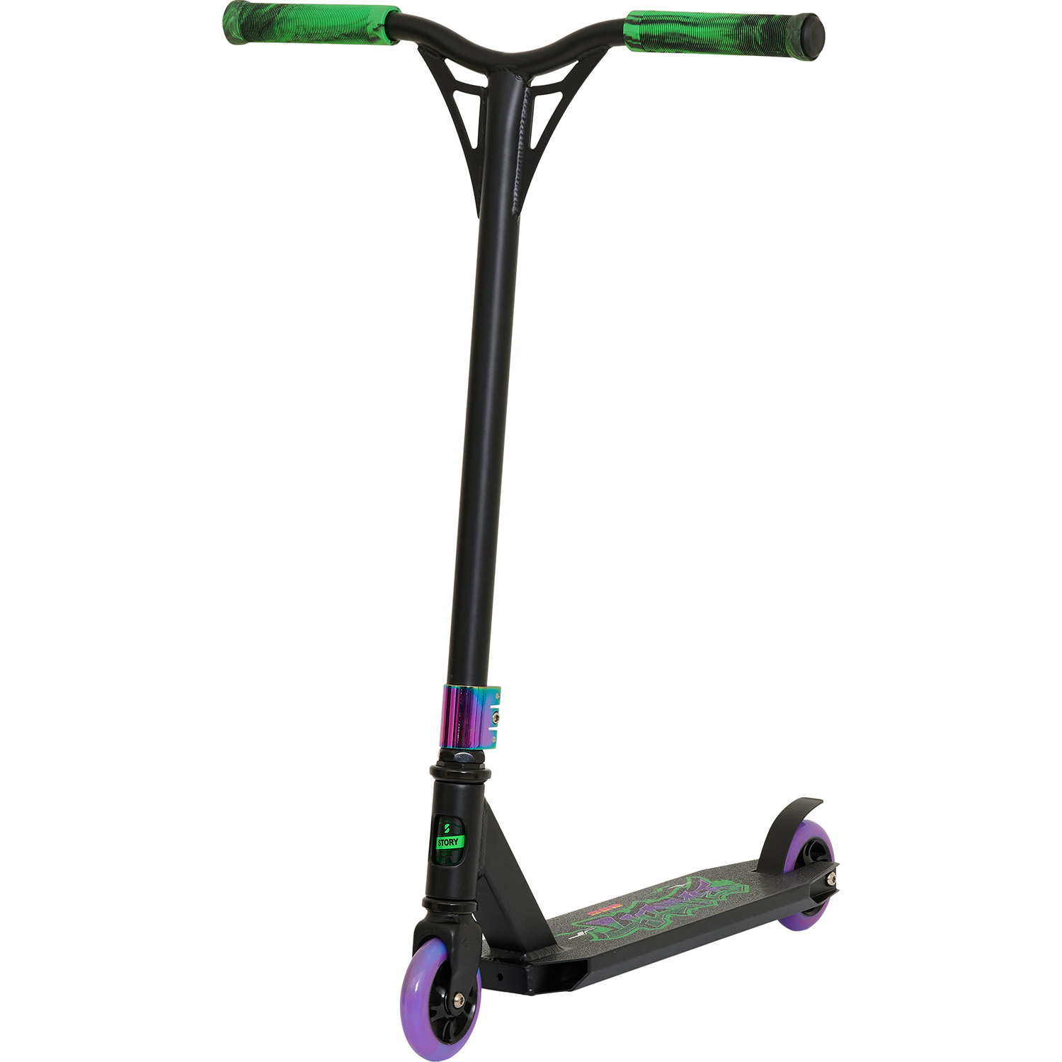 Story Bandit DOS Freestyle Roller