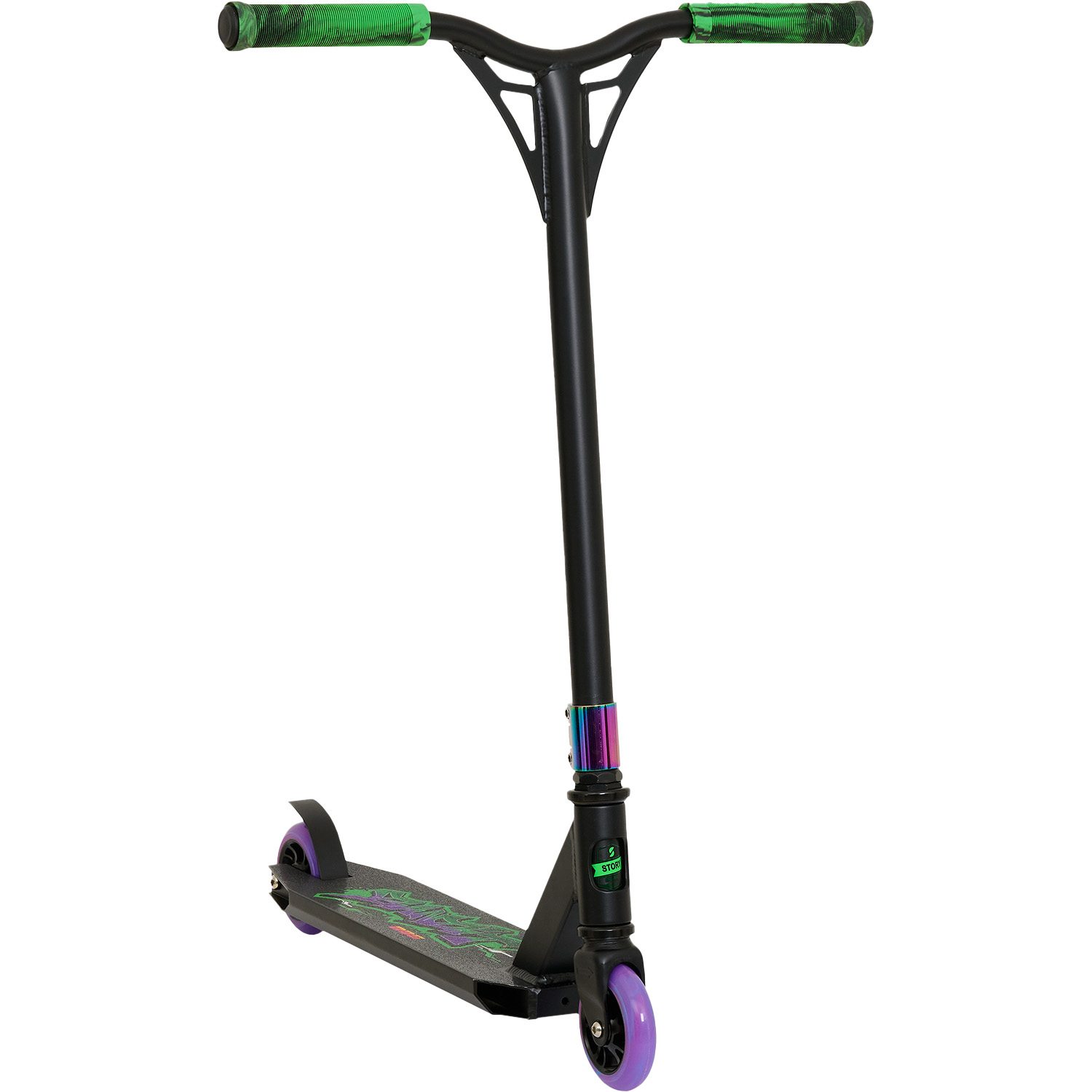 Story Bandit DOS Freestyle Roller