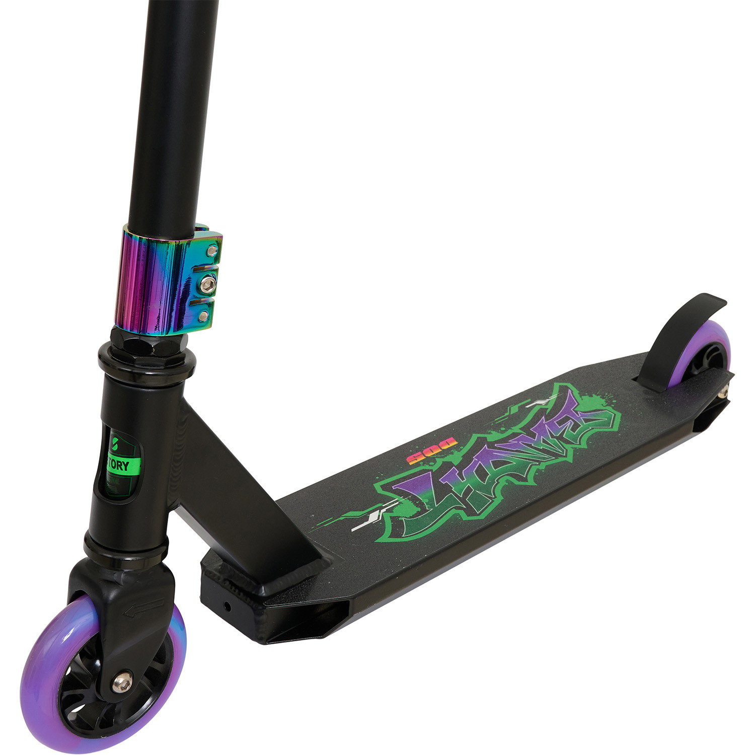 Story Bandit DOS Freestyle Roller
