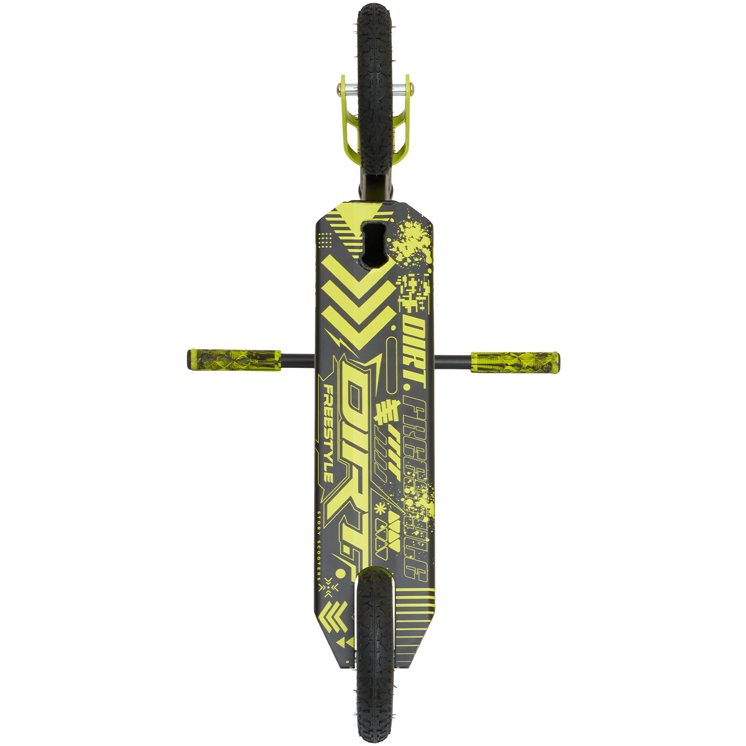 Story Dirt Freestyle Tretroller - OUTLET
