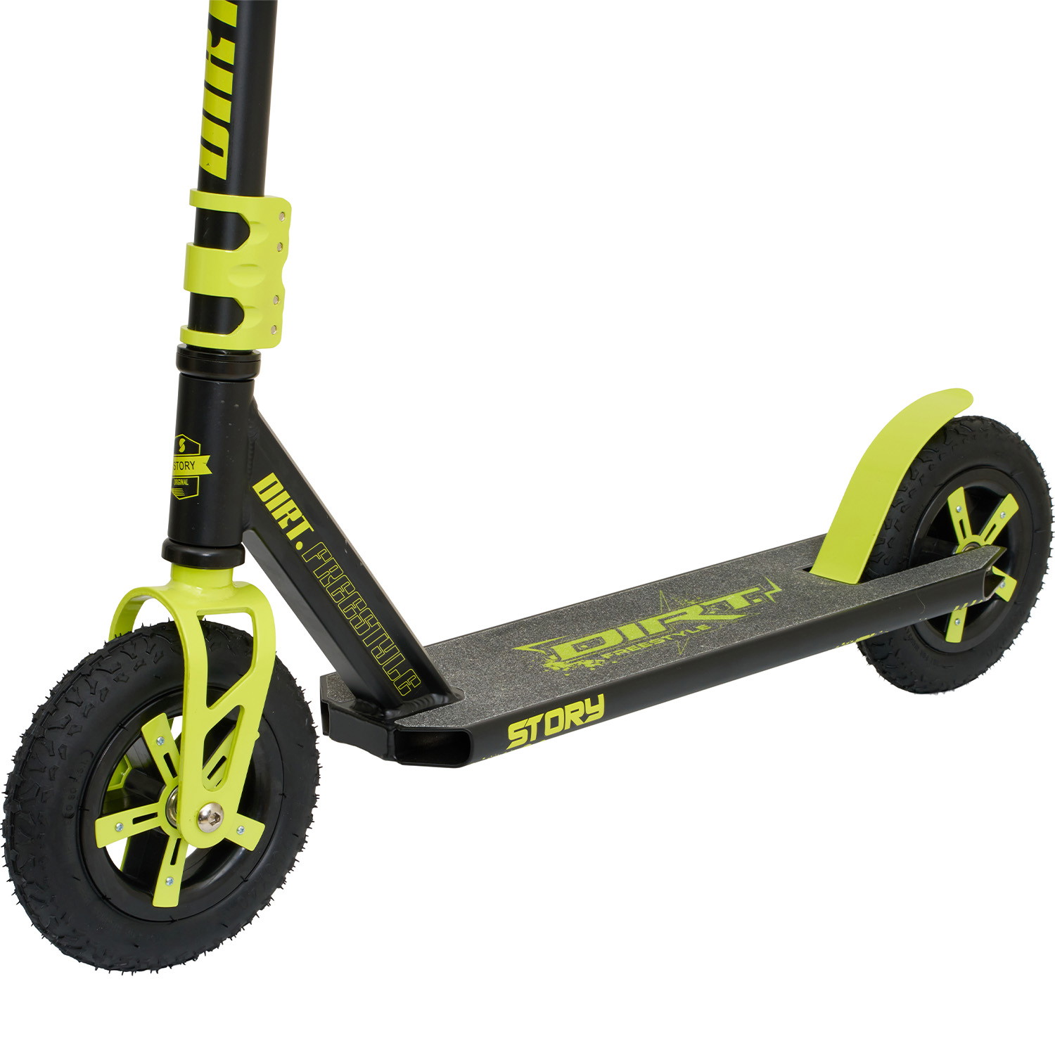 Story Dirt Freestyle Tretroller - OUTLET