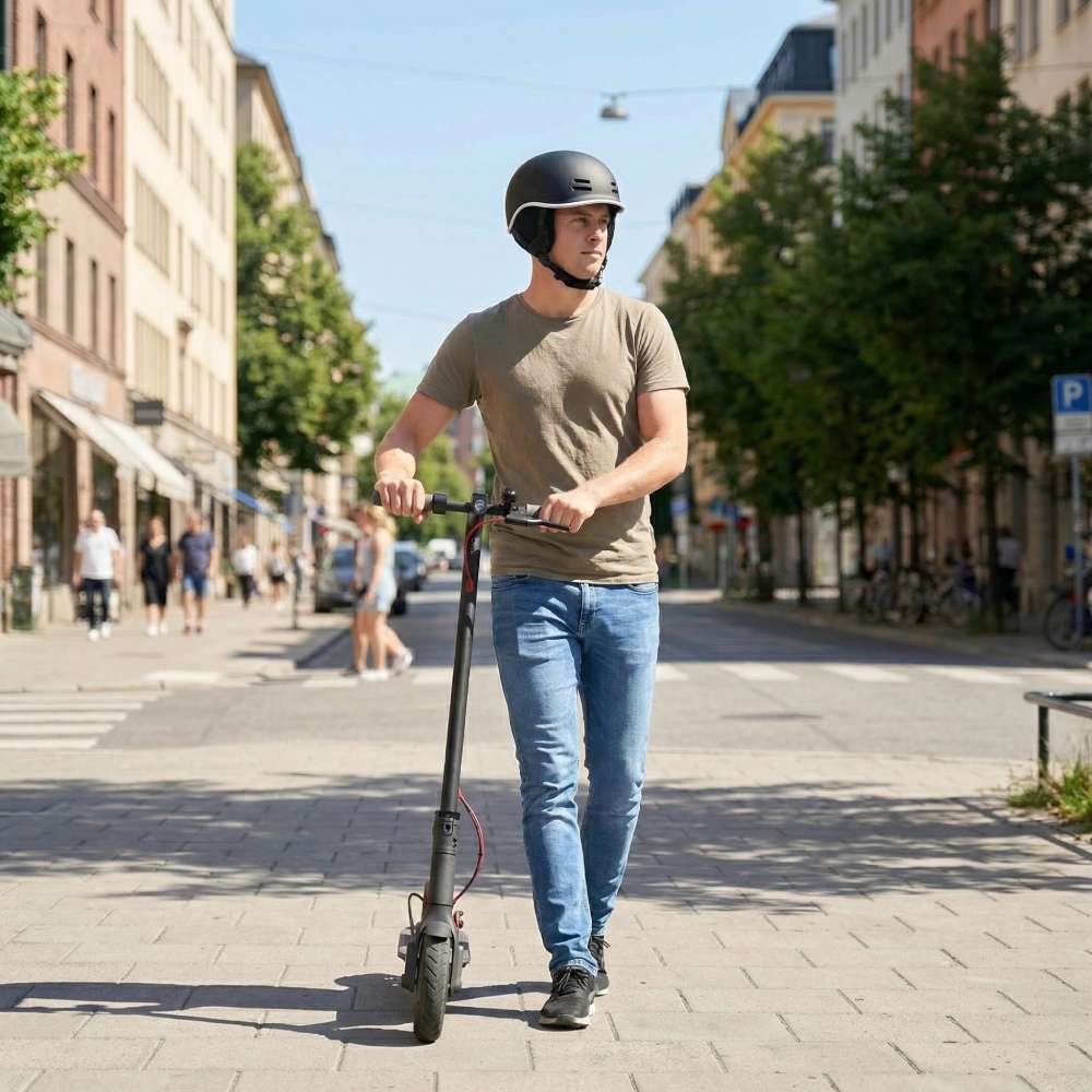 Story Retro Sertifioitu Urheilukypärä