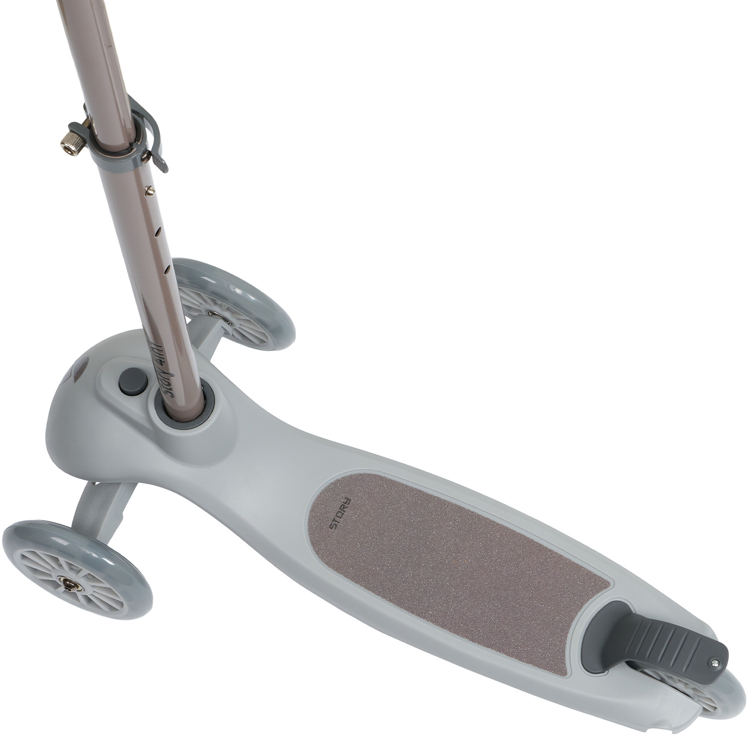 Story 4IN1 LED Lapset 3-pyöräinen trottinette