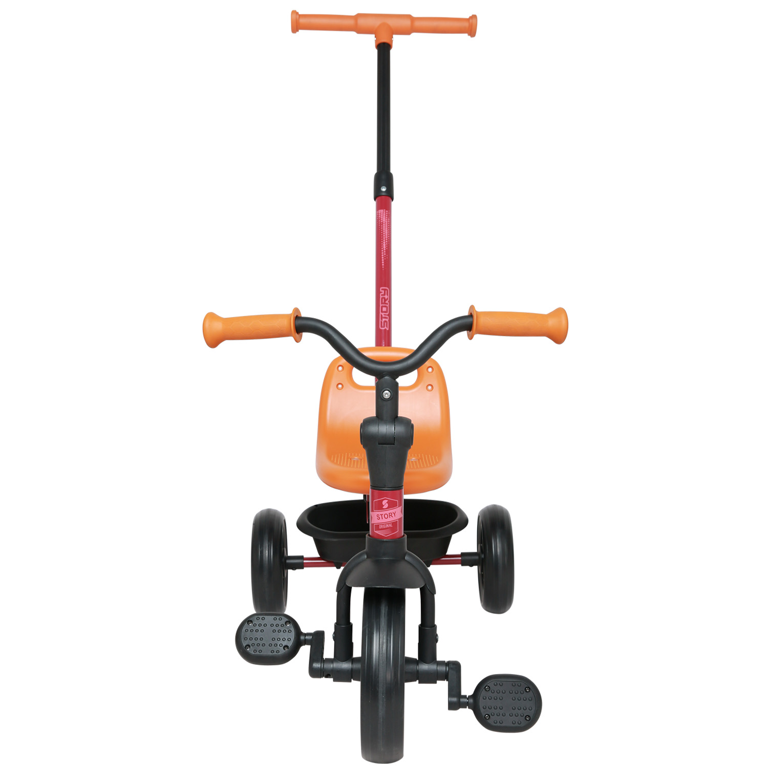 Story Flexi Bicicleta de tres ruedas