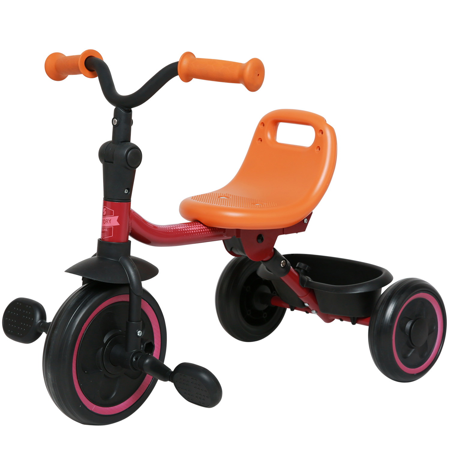 Story Flexi Bicicleta de tres ruedas