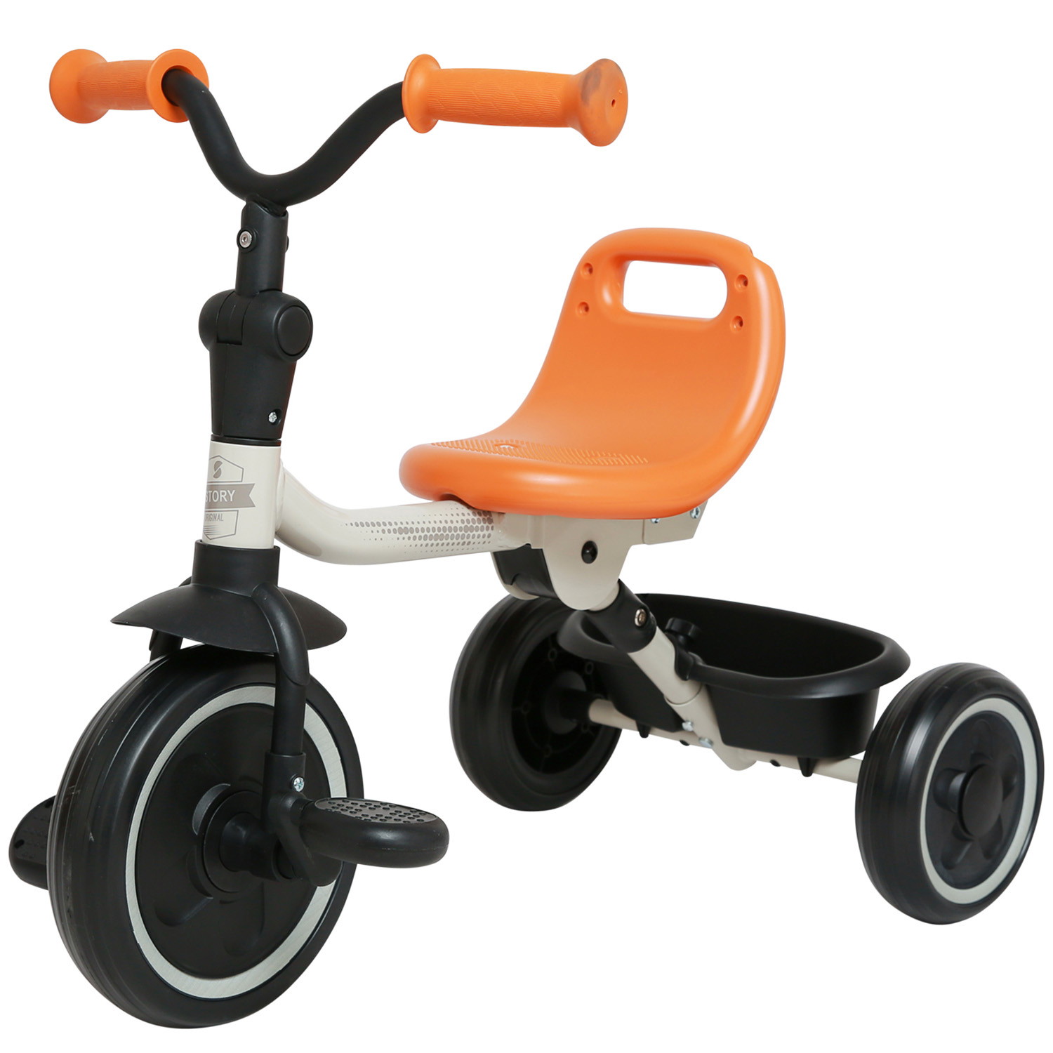 Story Flexi Bicicleta de tres ruedas
