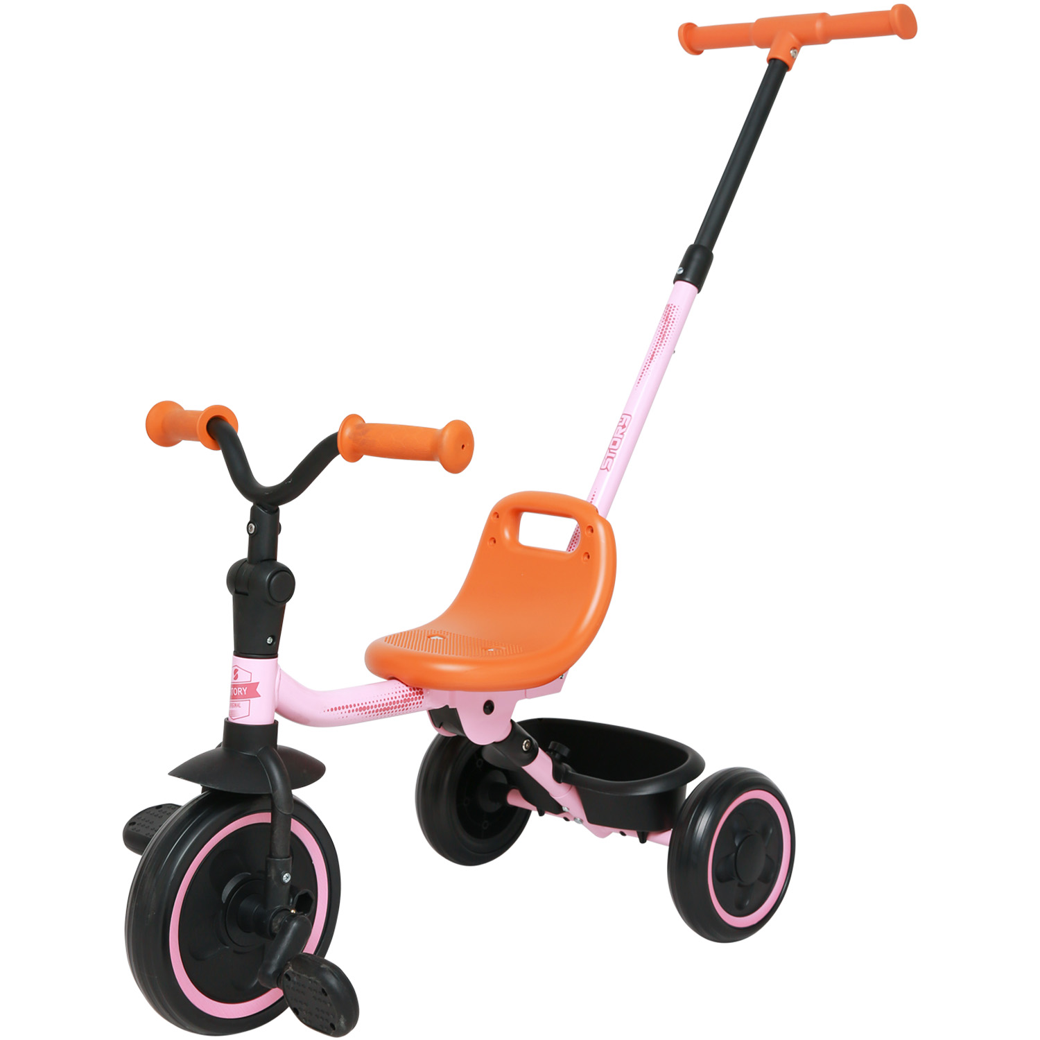 Story Flexi Bicicleta de tres ruedas