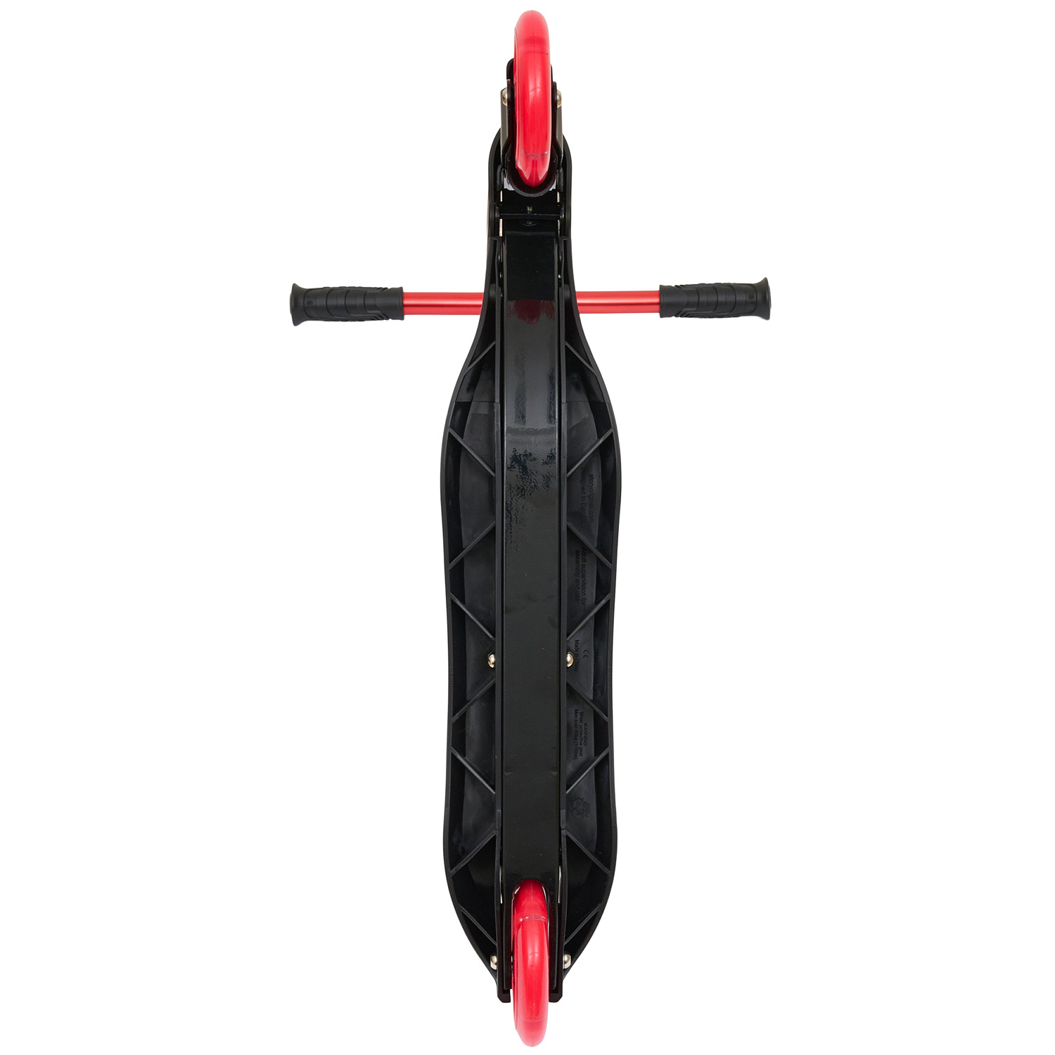Story Flip Foldable LED Tretroller