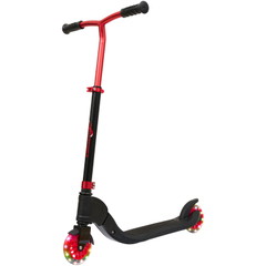 Story Flip Foldable LED Tretroller