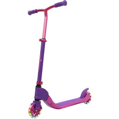 Story Flip Foldable LED Tretroller