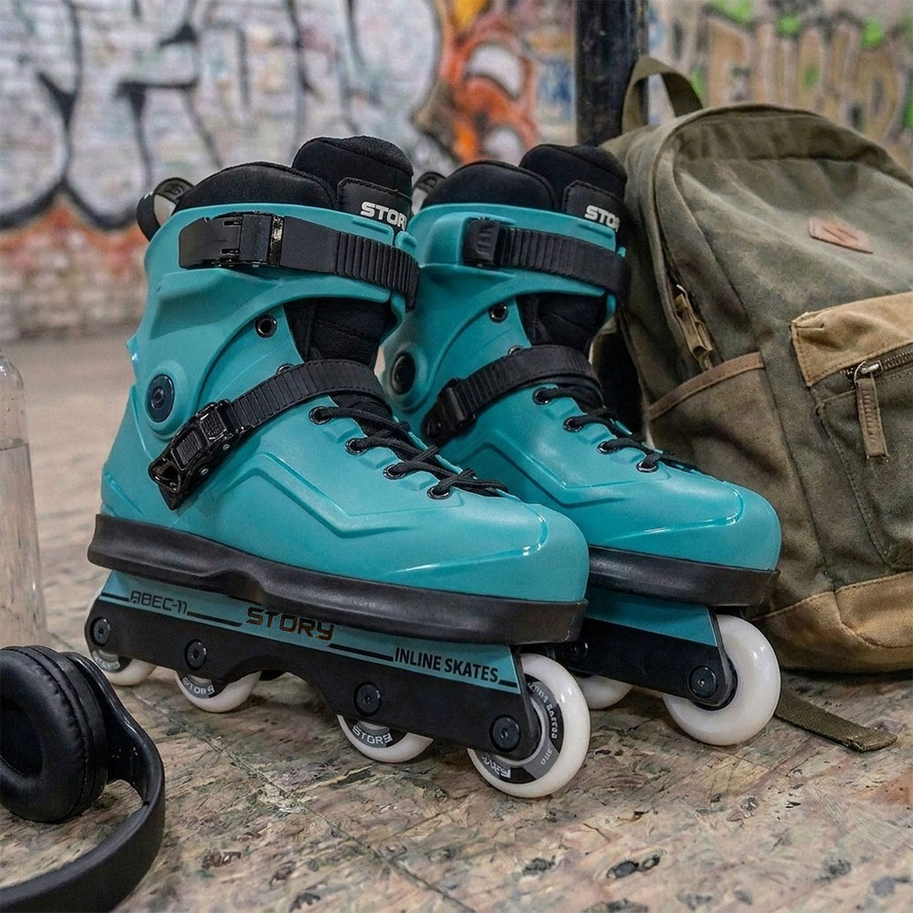 Story Aggressive EVO Inline Luistimet