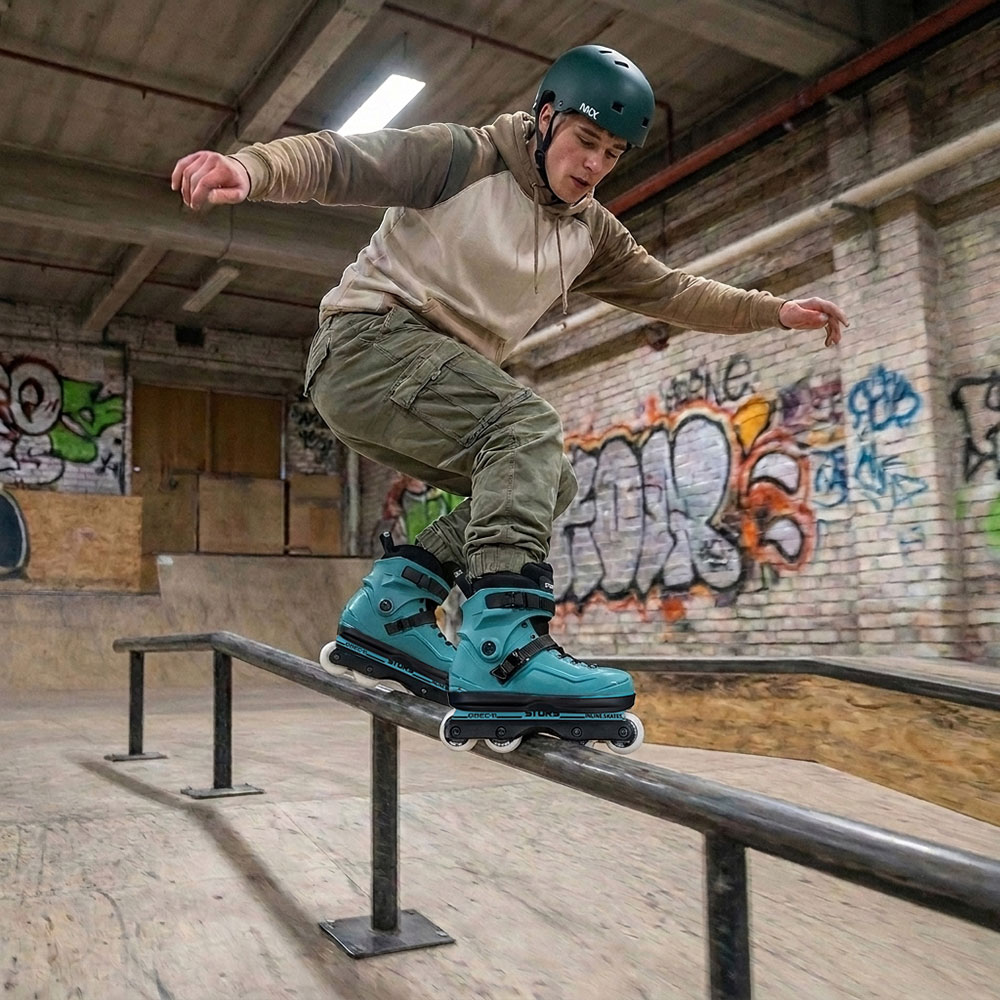 Story Aggressive EVO Inline Luistimet