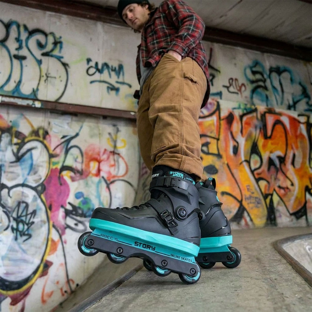 Story Aggressive EVO Inline Luistimet