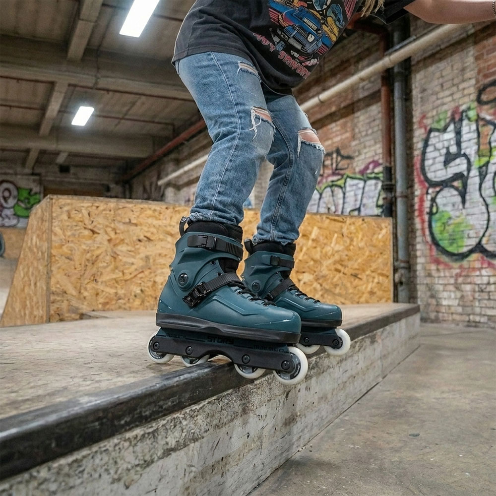 Story Aggressive EVO Inline Luistimet