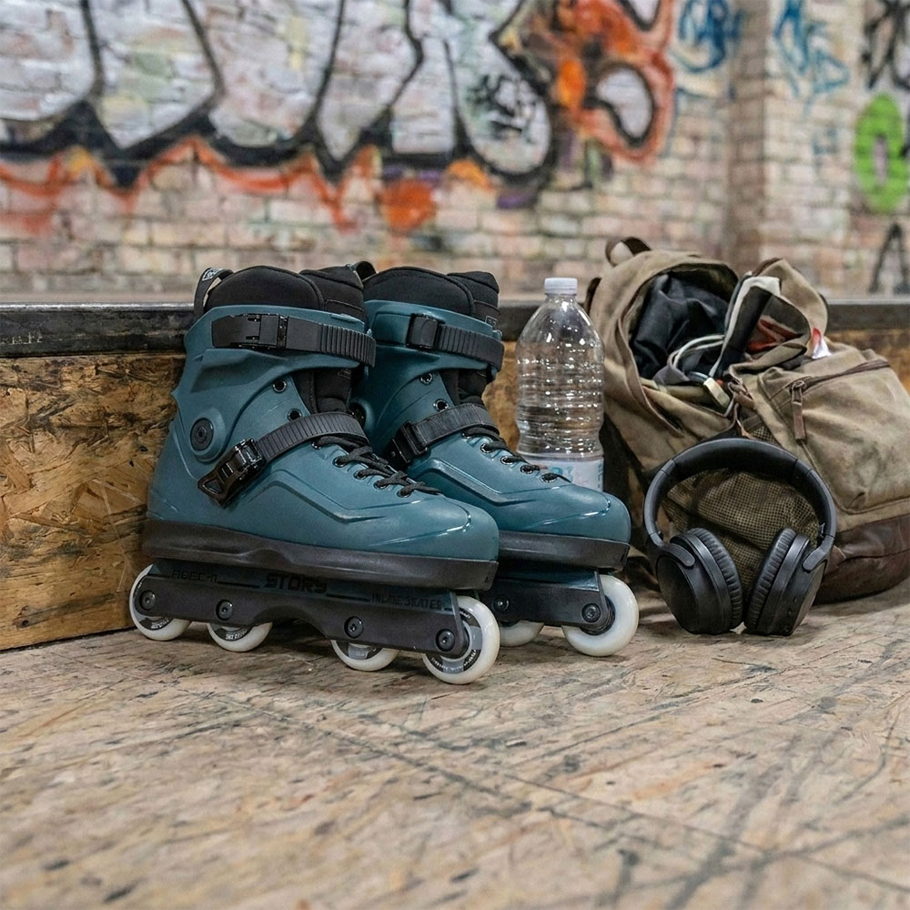 Story Aggressive EVO Inline Luistimet