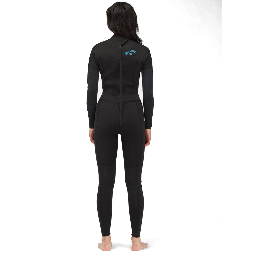 Billabong Synergy BZ Naisten Märkäpuku 5/4 mm