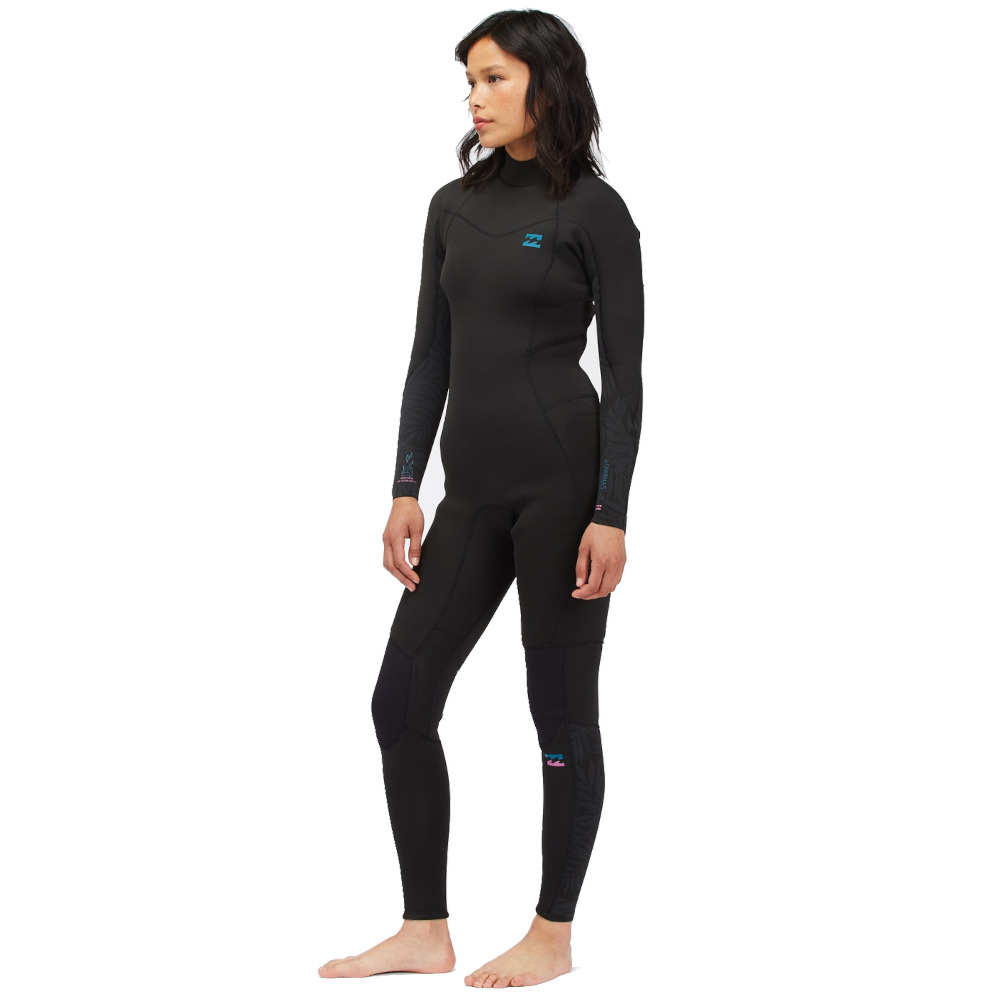 Billabong Synergy BZ Naisten Märkäpuku 5/4 mm