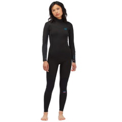 Billabong Synergy BZ Naisten Märkäpuku 5/4 mm