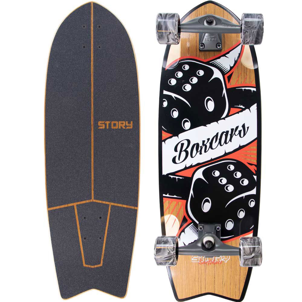 Story Riptide Gambler Sarja Surfskate