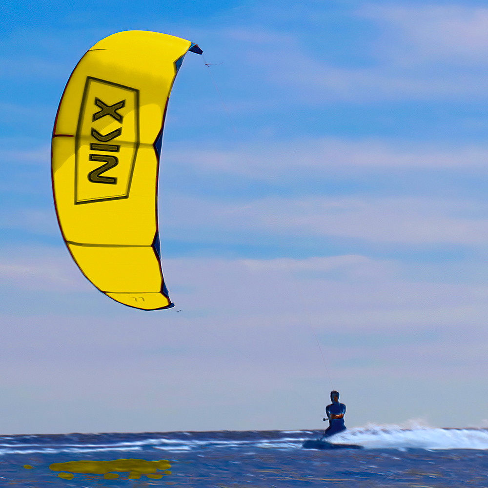NKX Blade Performance Freeride Kite