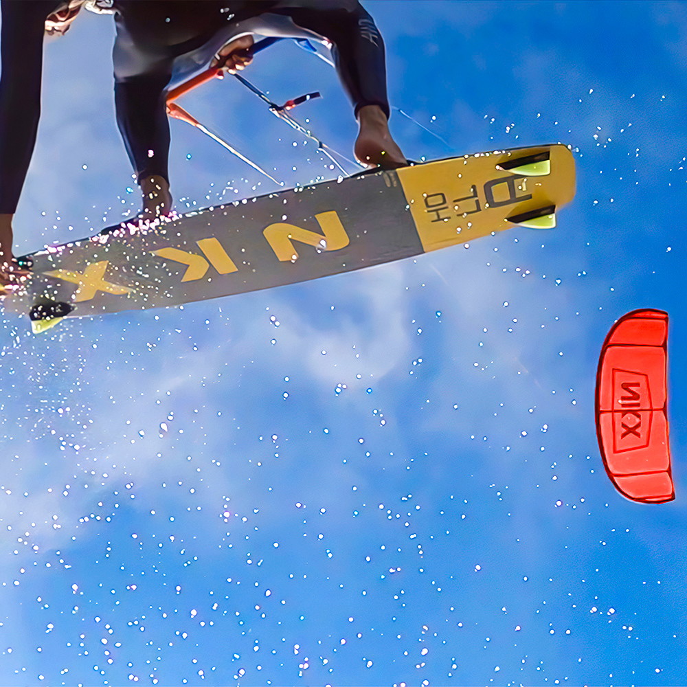 NKX Blade Performance Freeride Kite