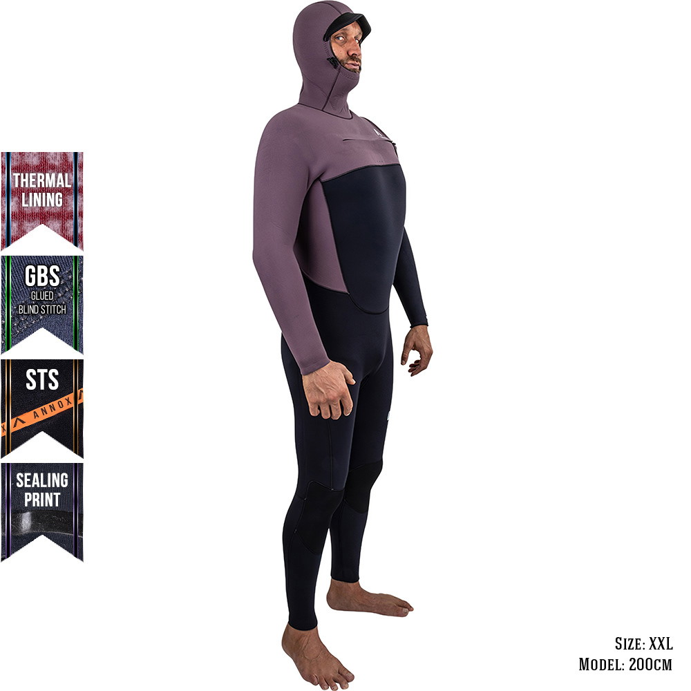 Annox Radical Huppari Wetssuit 6/5/4