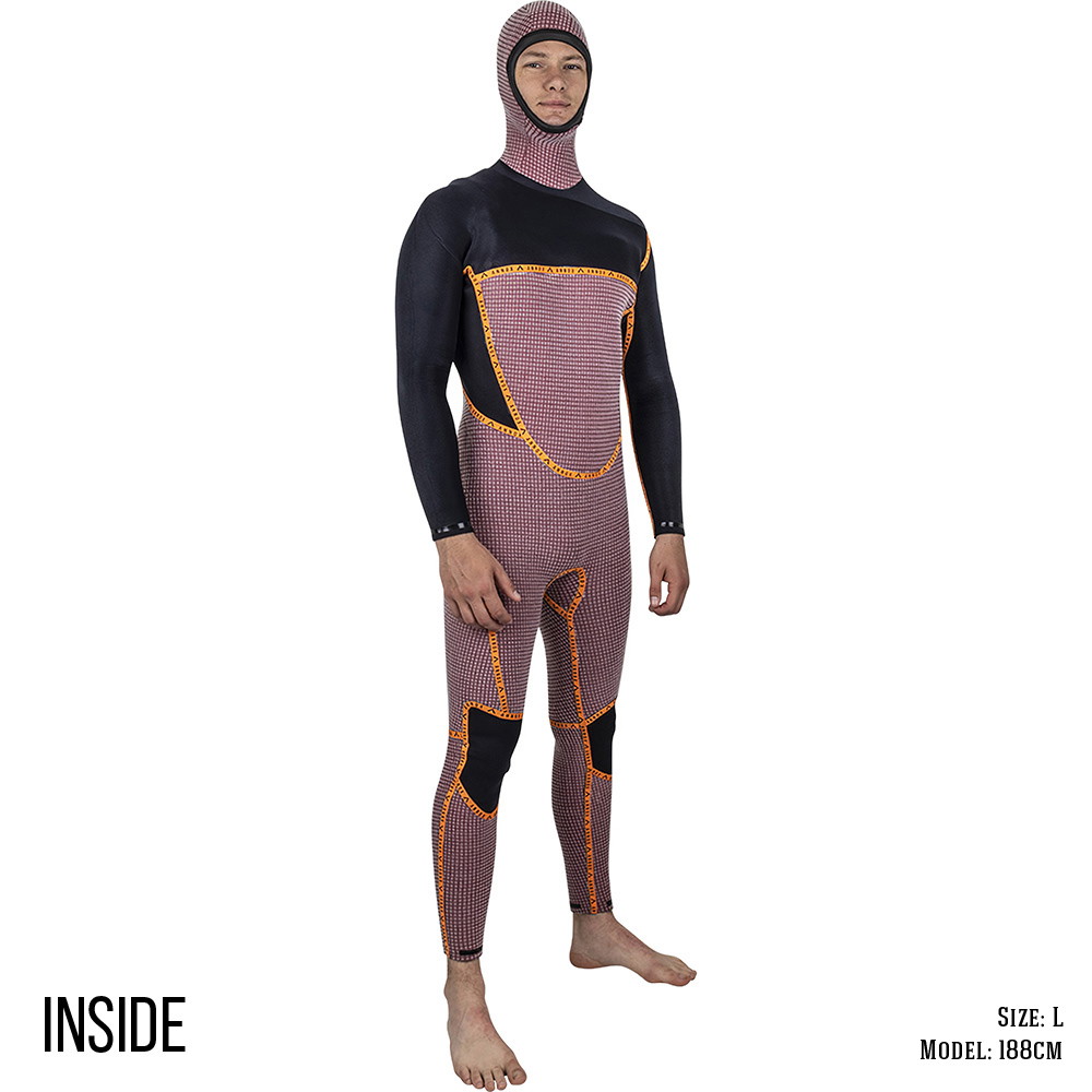 Annox Radical Huppari Wetssuit 6/5/4