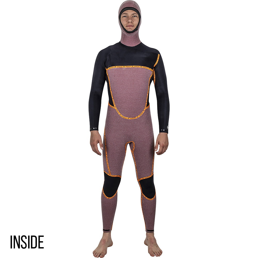 Annox Radical Huppari Wetssuit 6/5/4