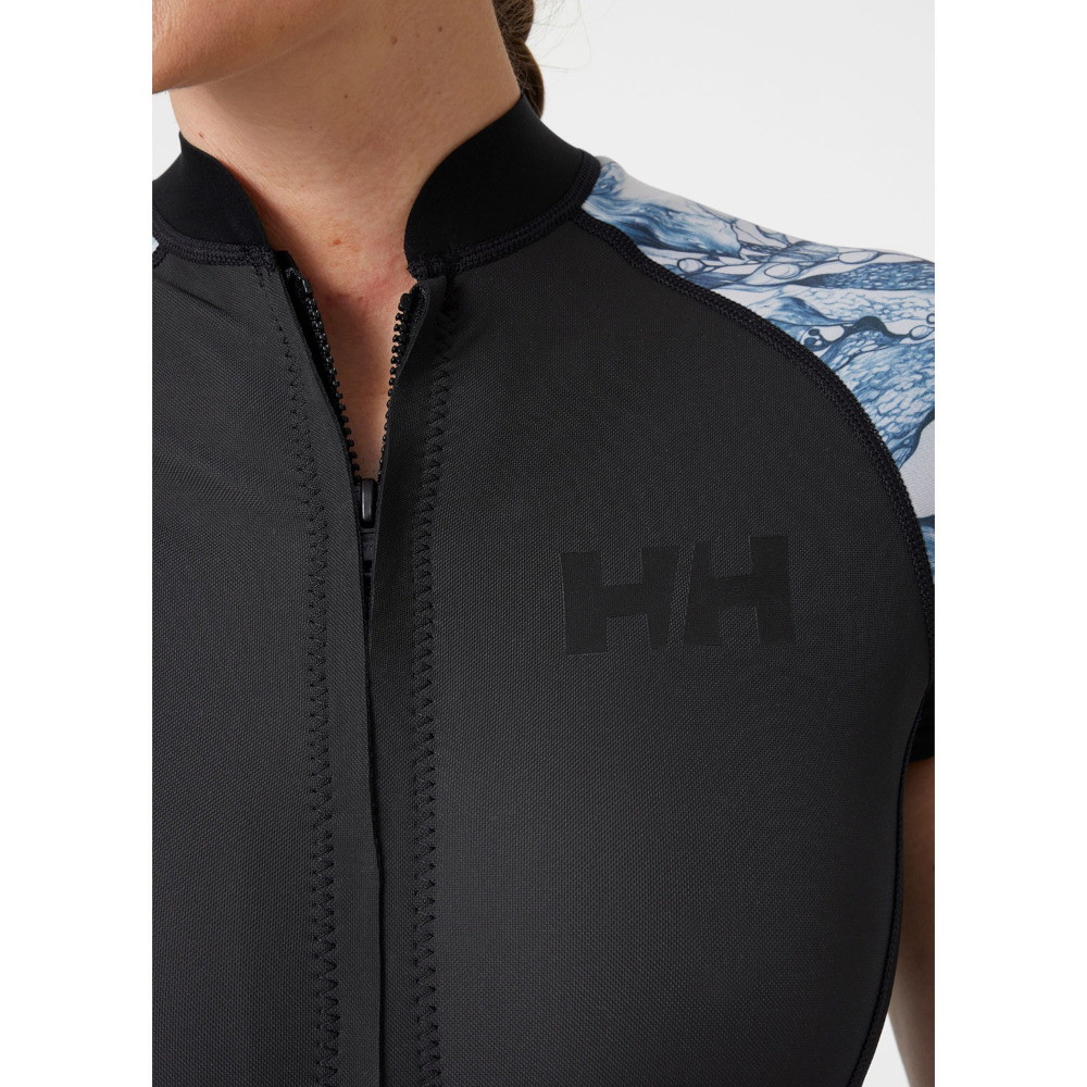 Helly Hansen Waterwear Nainen Märkäpuku 1,5 mm