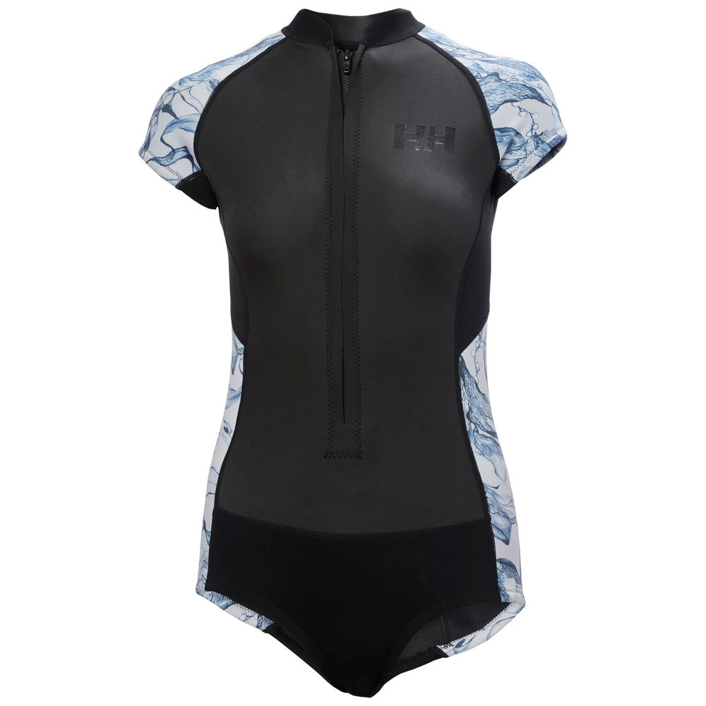 Helly Hansen Waterwear Nainen Märkäpuku 1,5 mm