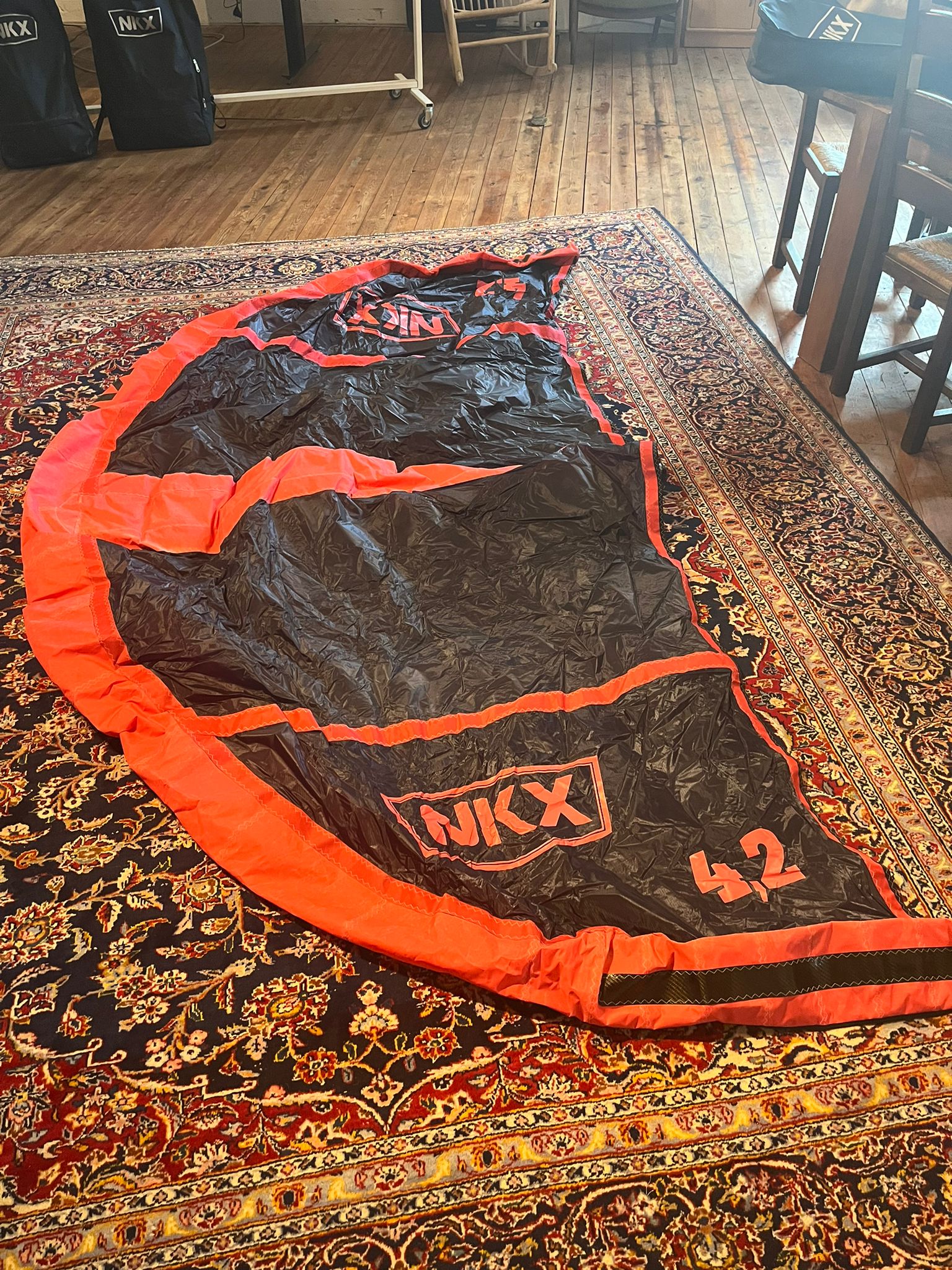 NKX Wing Surf - ALENNUS
