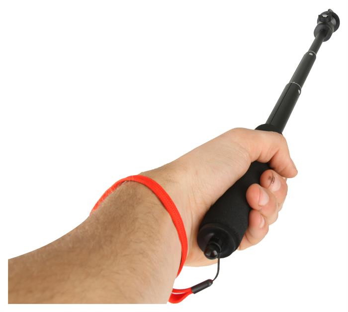 Annox Kameran Jatke + Jalustakiinnike GoPro:lle