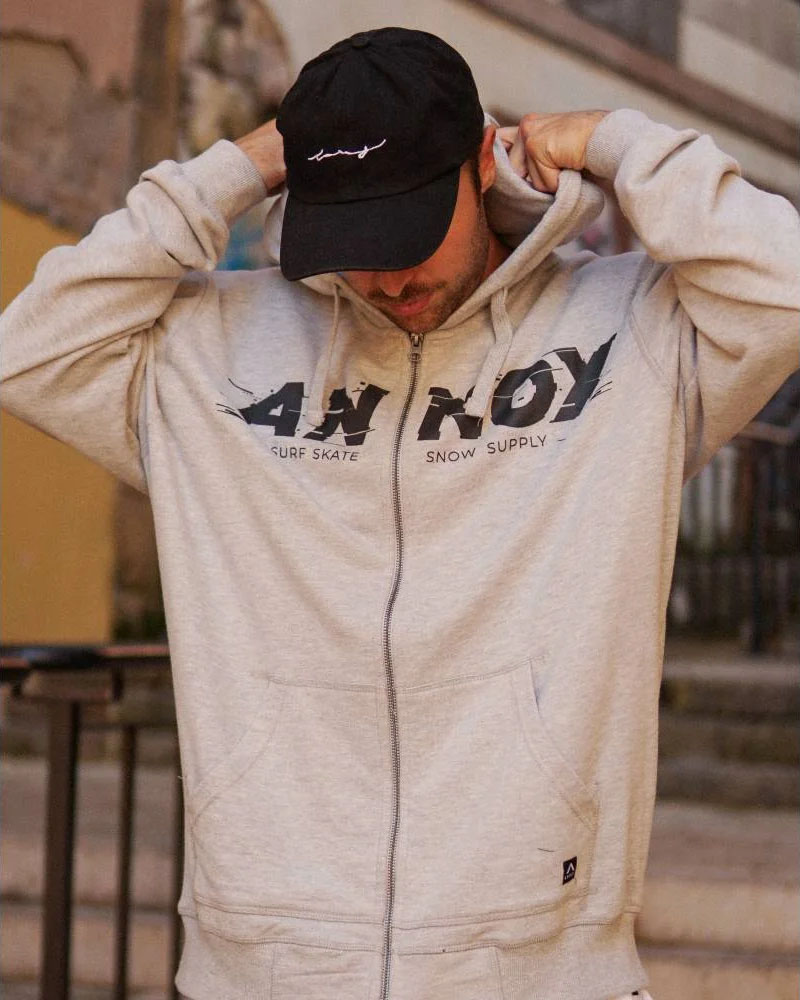 Annox Surf Skate -huppari