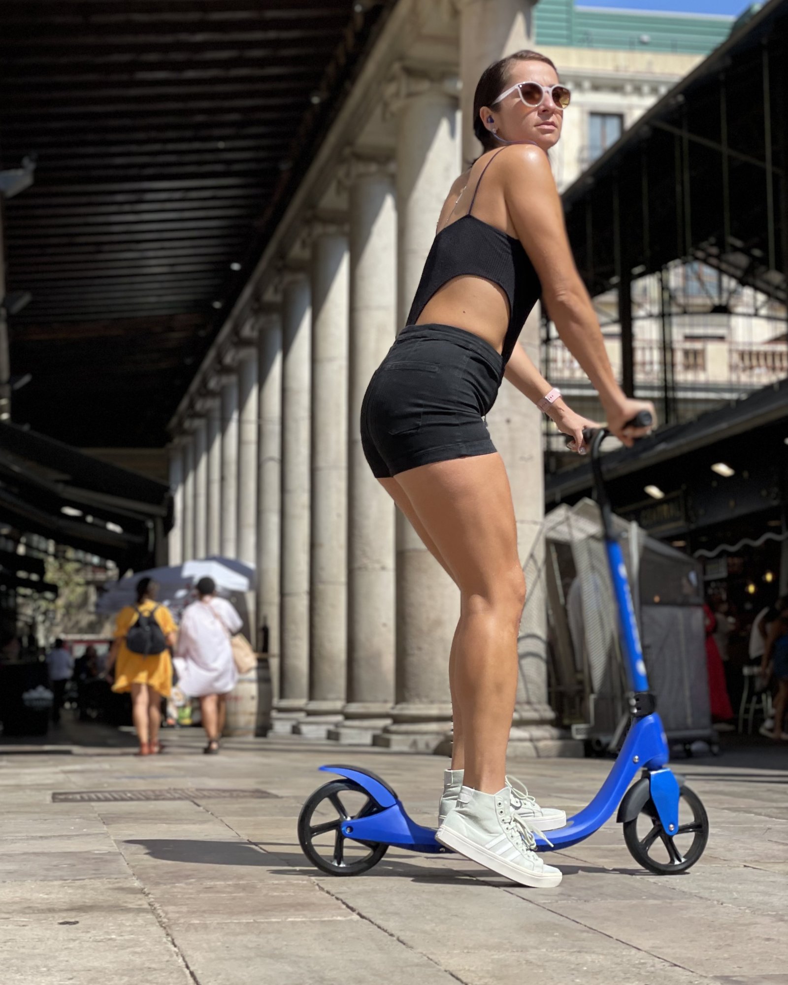 Story City Ride Tretroller