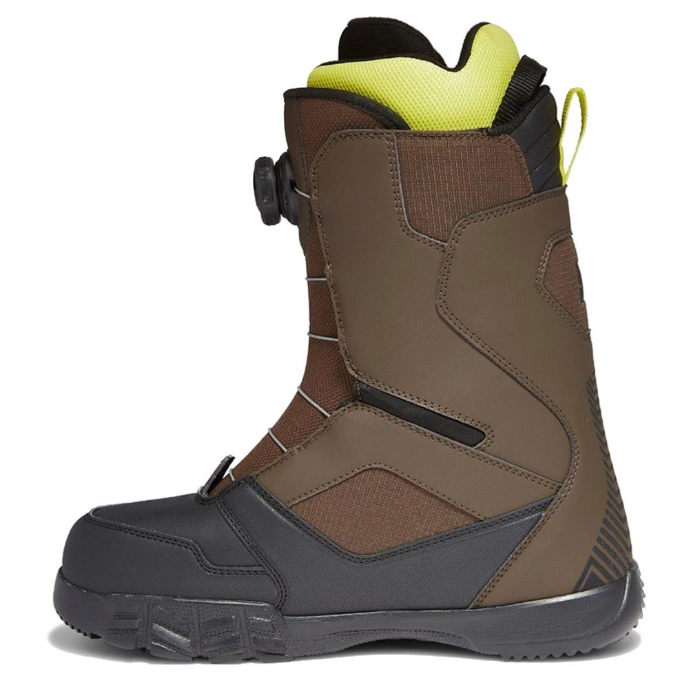 DC Scout BOA Lumilautailukengät