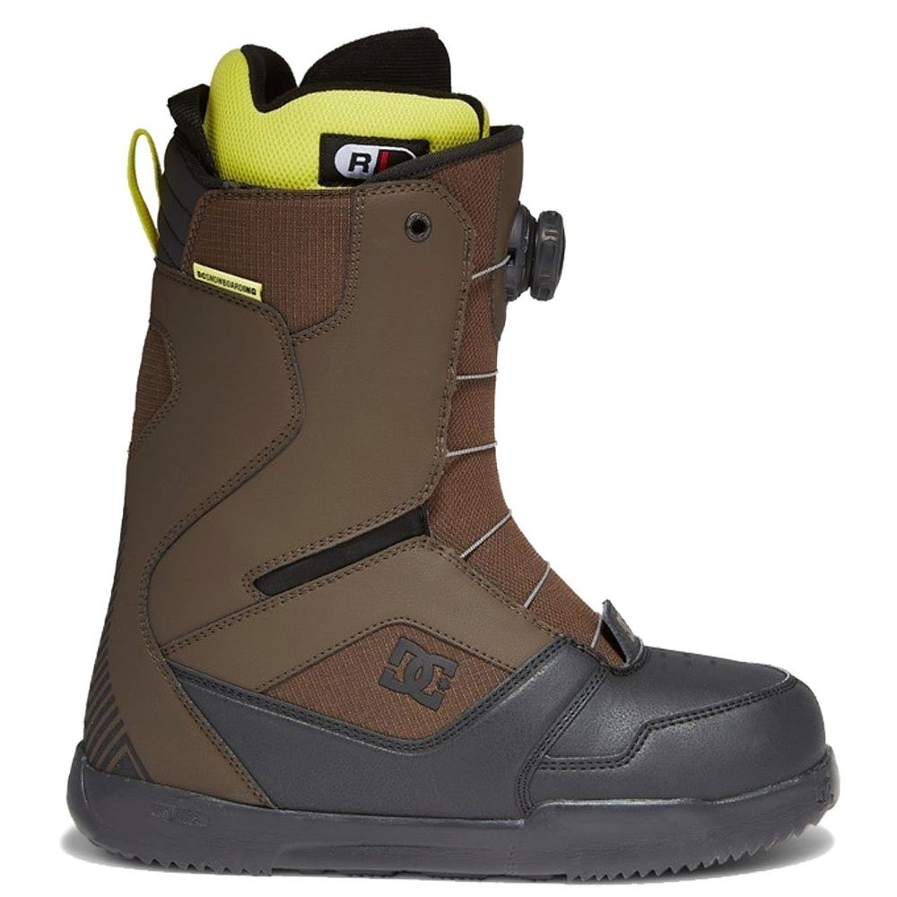 DC Scout BOA Lumilautailukengät