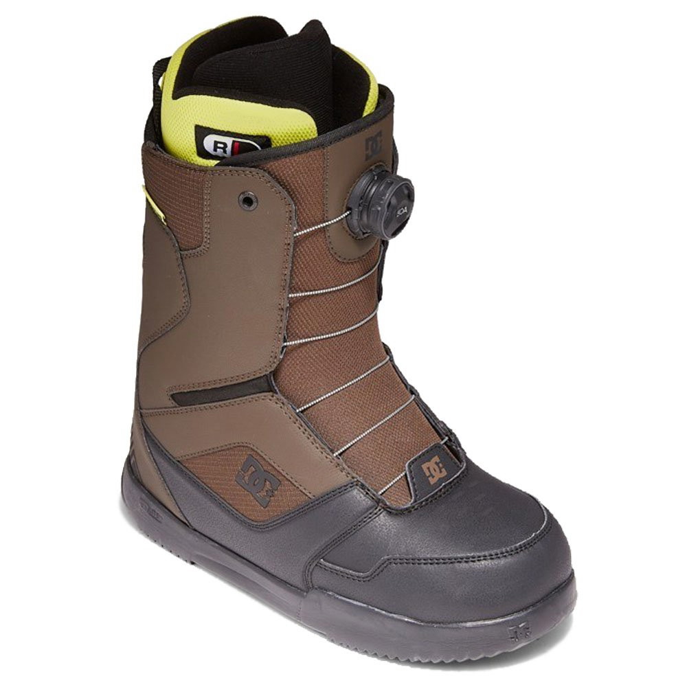 DC Scout BOA Lumilautailukengät