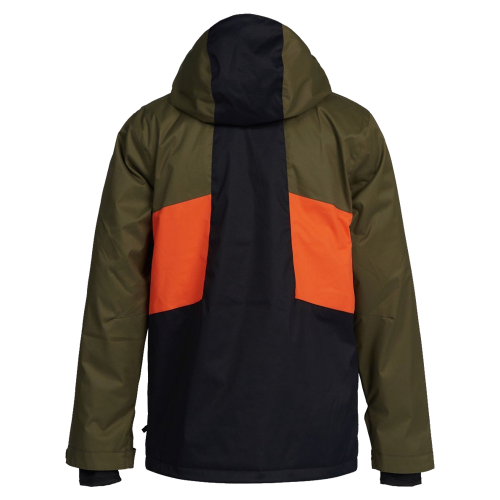 DC Defy Lumijakki
