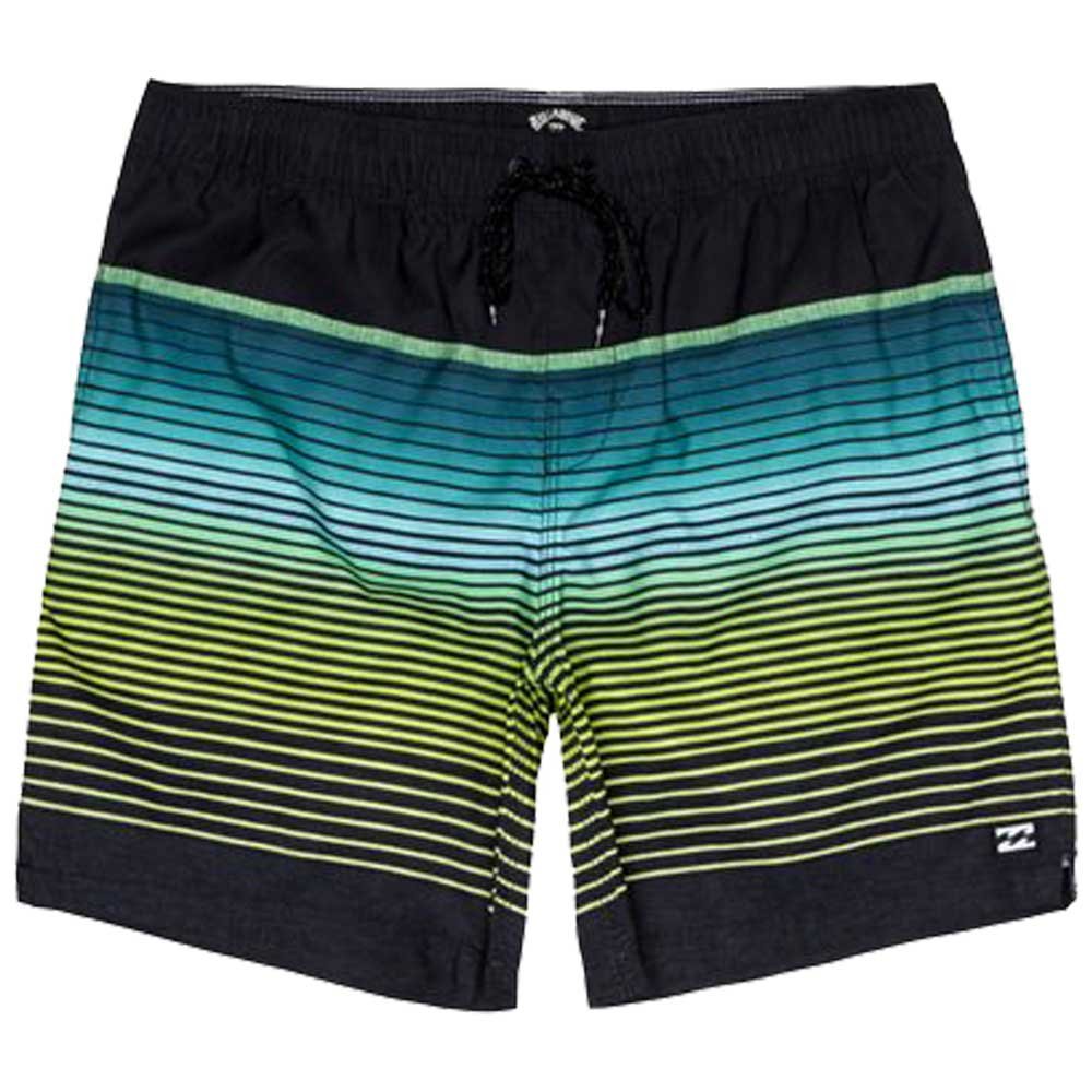 Billabong All Day Lauta Surffishortsit